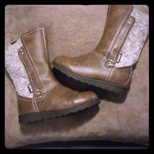 Mukluks winter boots